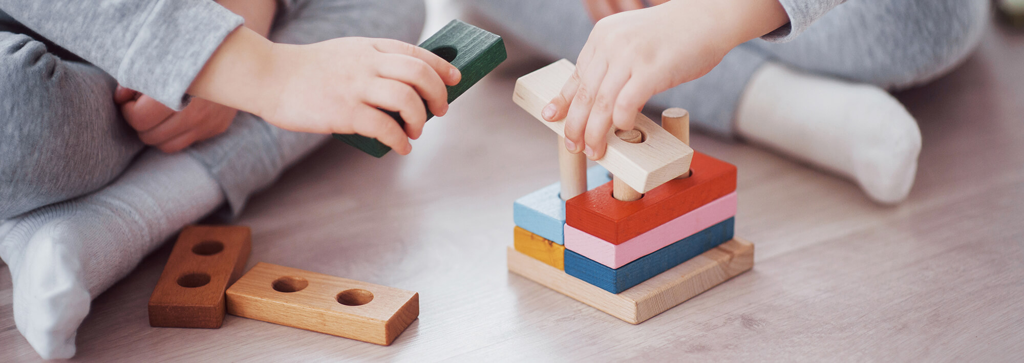 Jeux en bois