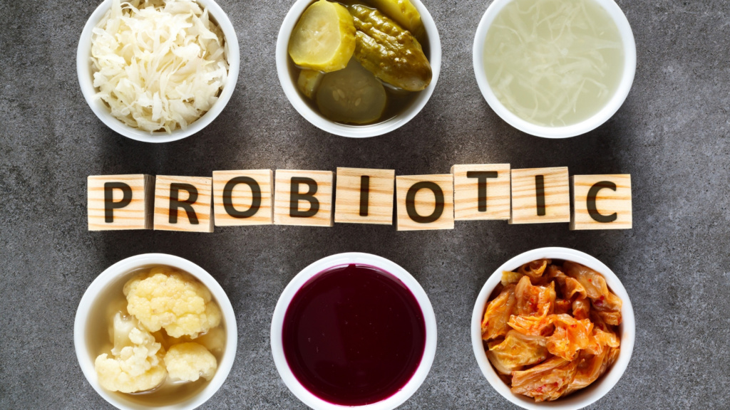 Probiotiques : des bonnes bactéries