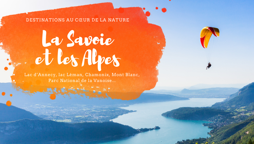 savoie et les alpes