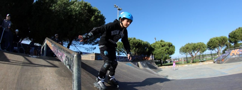 cours de roller freestyle a montpellier