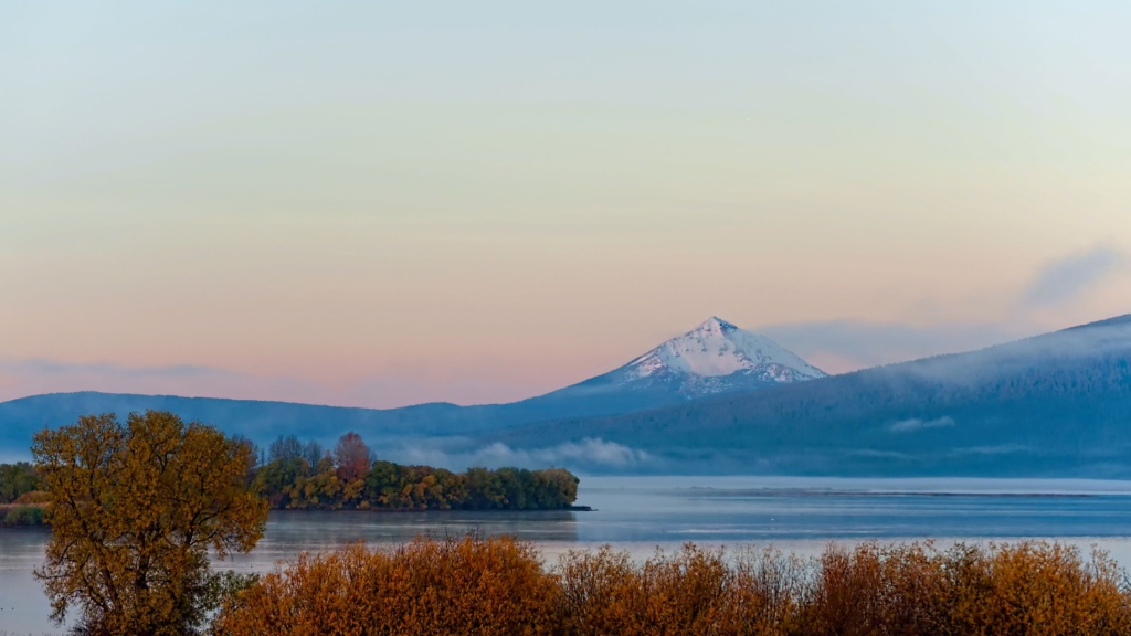 lac klamath oregon