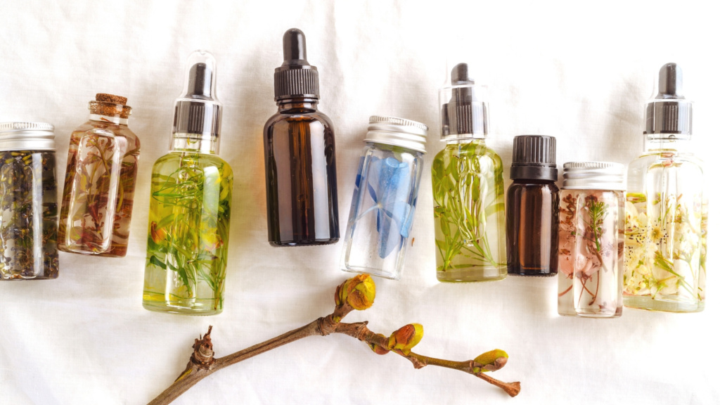 Quelles huiles essentielles pour faire la lessive ?