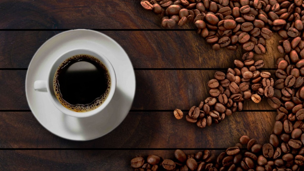 tasse et grain