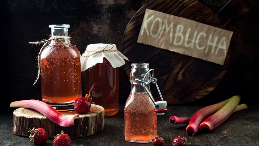 kombucha