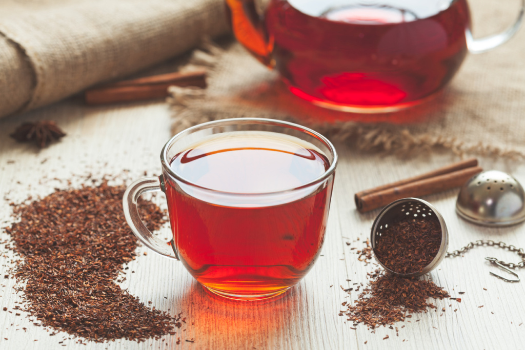 le rooibos bienfaits boisson