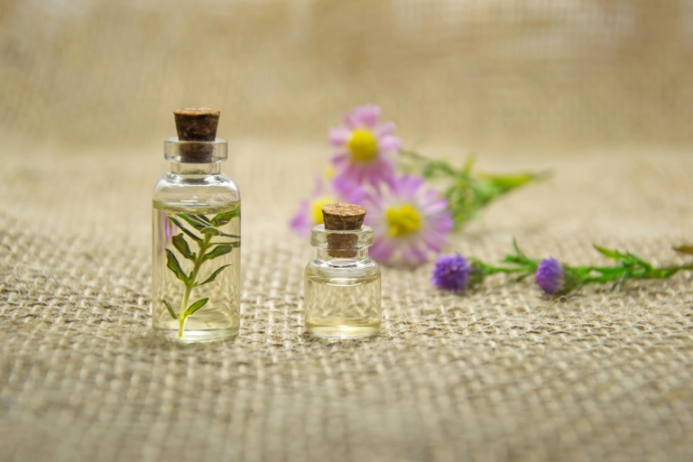 parfum naturels